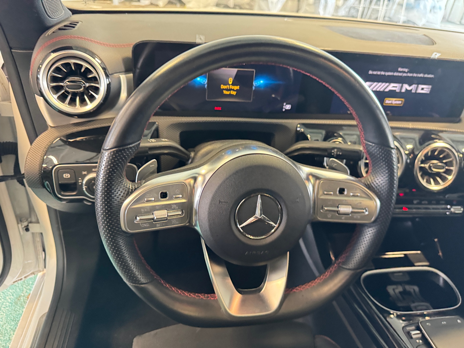 Thumbnail: 2023 Mercedes-Benz CLA - 4