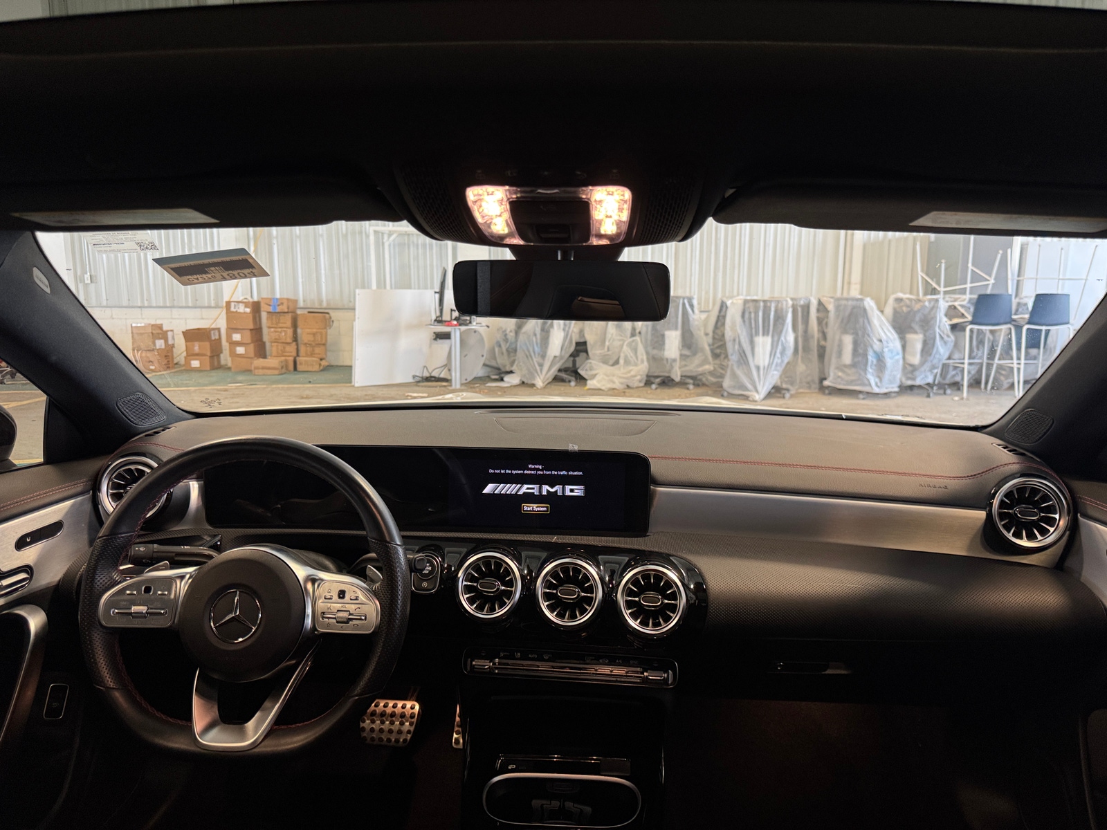 Thumbnail: 2023 Mercedes-Benz CLA - 2