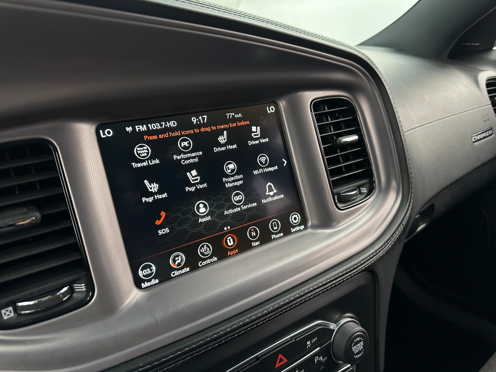 Thumbnail: 2023 Dodge Charger - 3