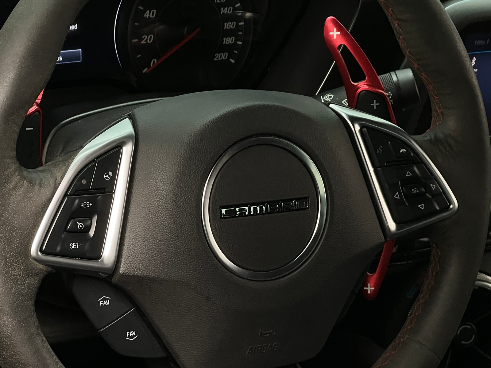 Thumbnail: 2021 Chevrolet Camaro - 4