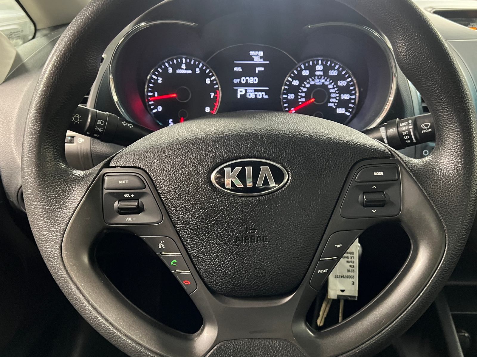 Thumbnail: 2016 Kia Forte - 5