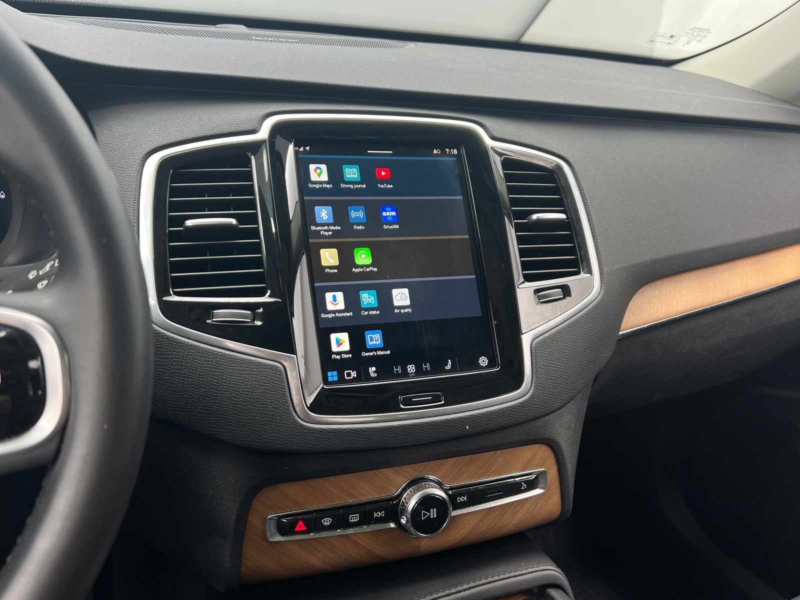 Thumbnail: 2024 Volvo XC90 - 3