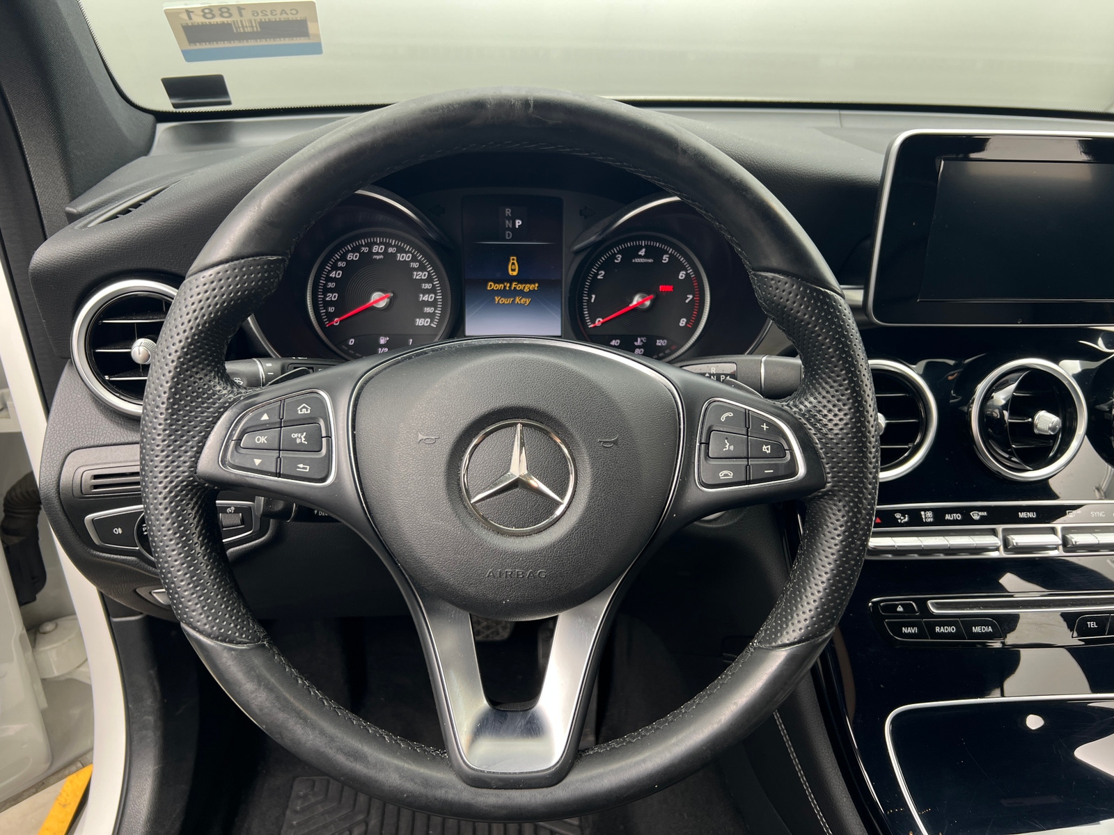 Thumbnail: 2017 Mercedes-Benz GLC - 4