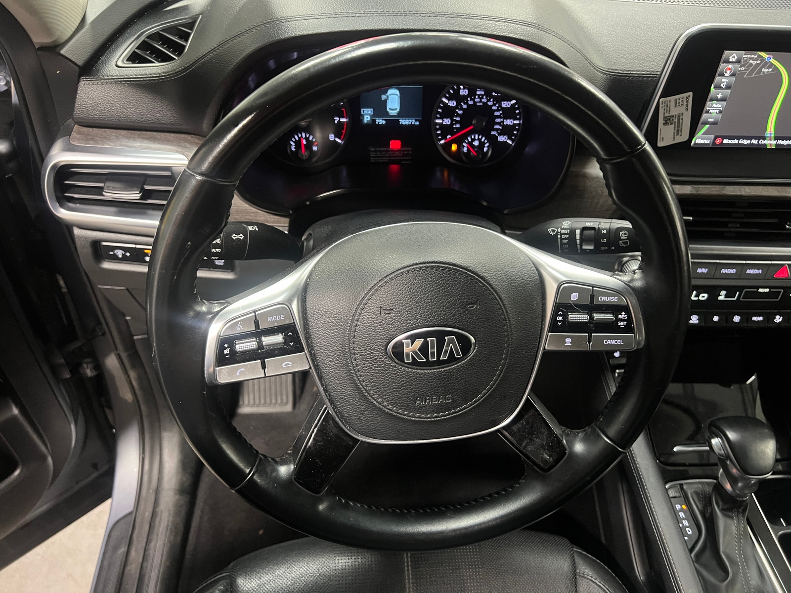Thumbnail: 2020 Kia Telluride - 4