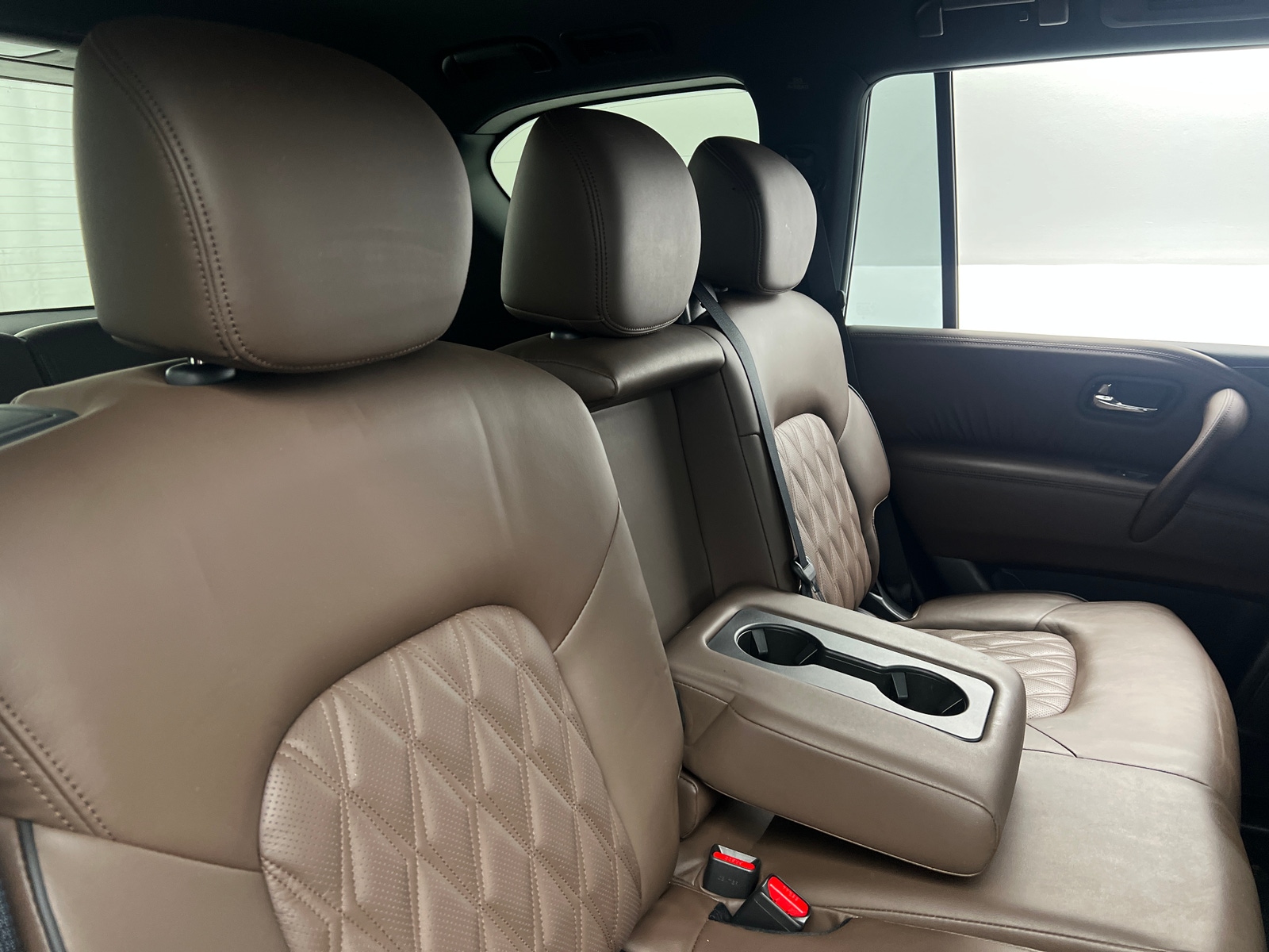 Thumbnail: 2024 Nissan Armada - 5