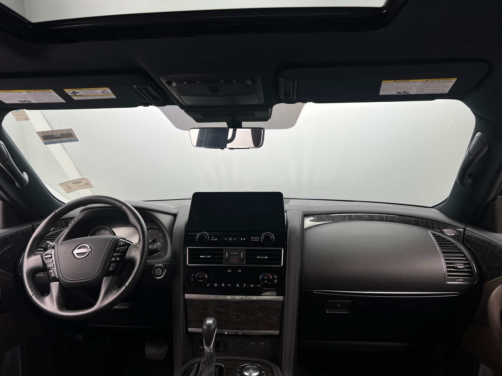 Thumbnail: 2024 Nissan Armada - 2
