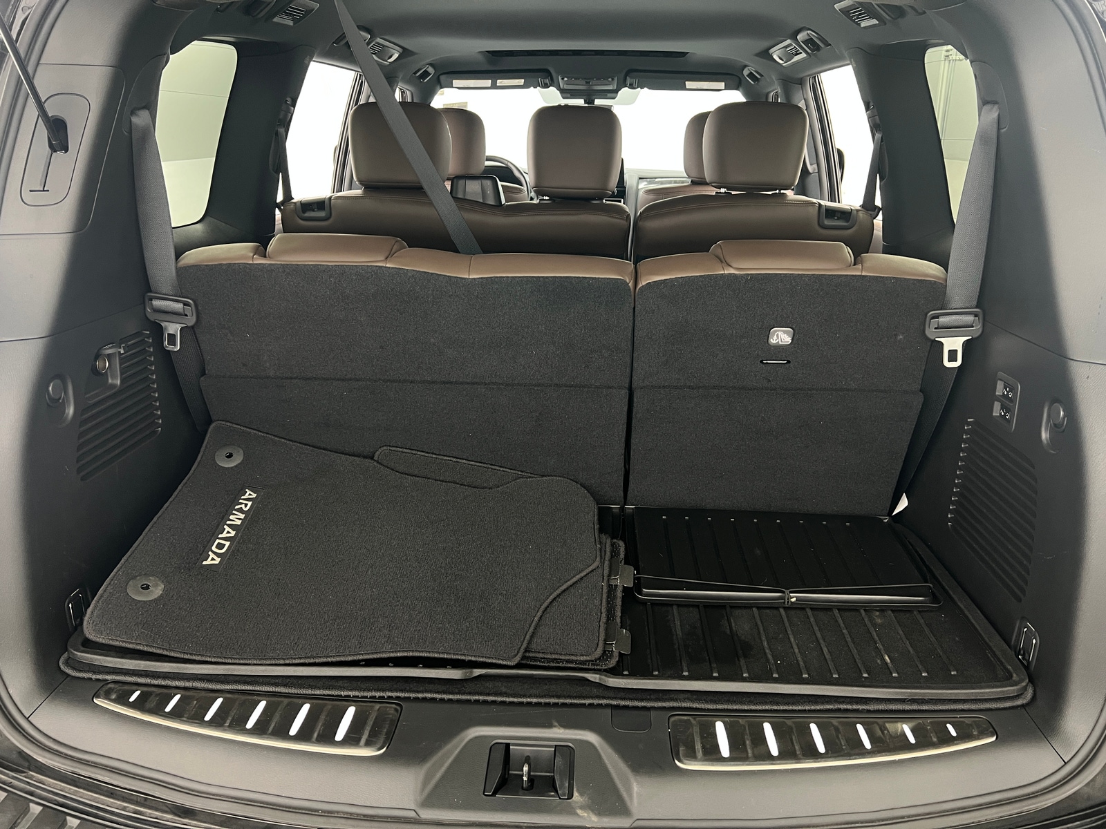 Thumbnail: 2024 Nissan Armada - 6