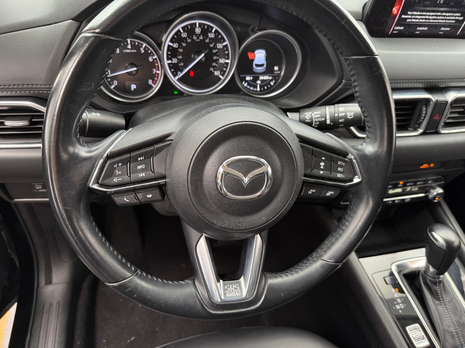 Thumbnail: 2019 Mazda CX-5 - 4