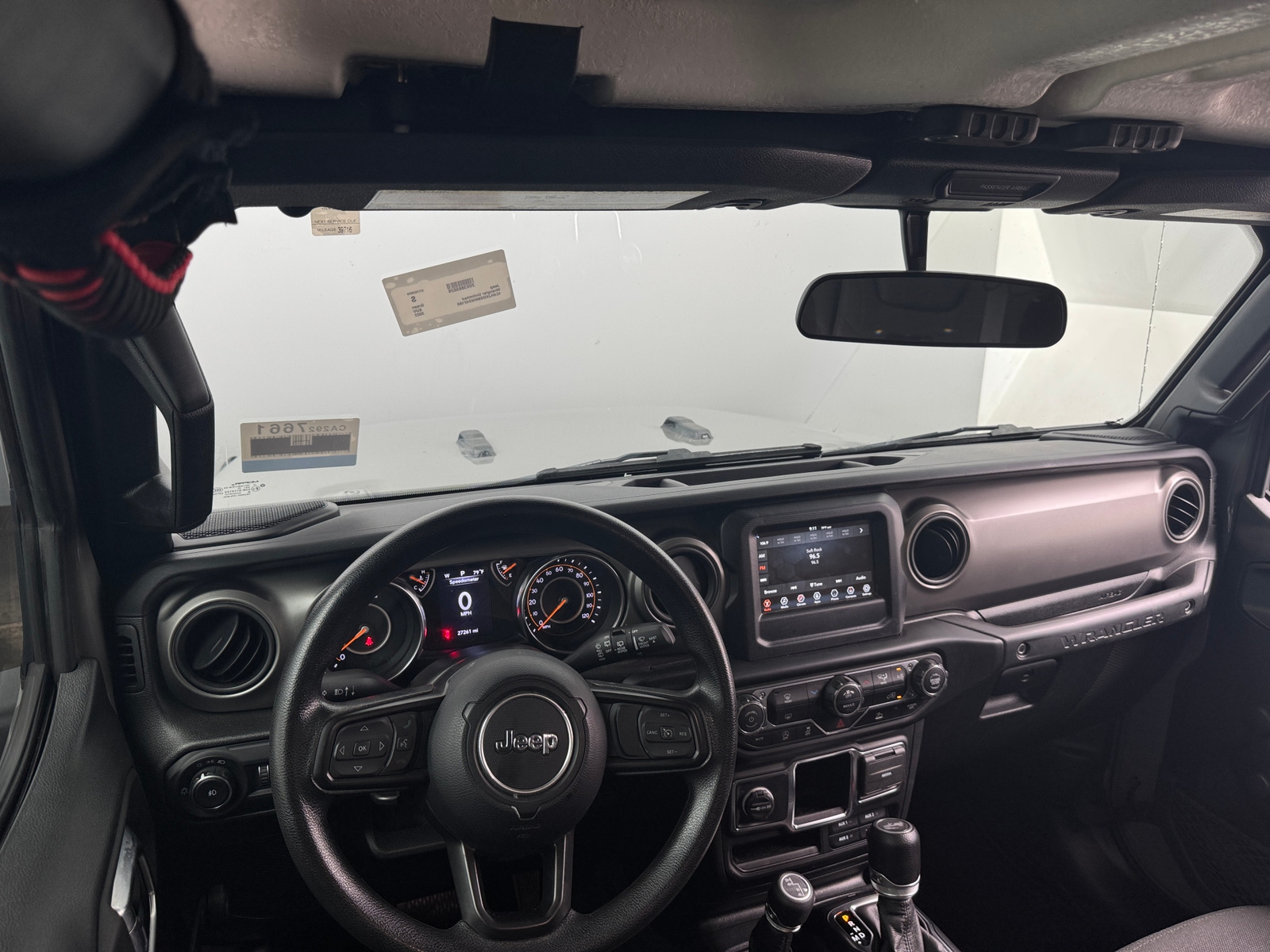 Thumbnail: 2022 Jeep Wrangler - 3