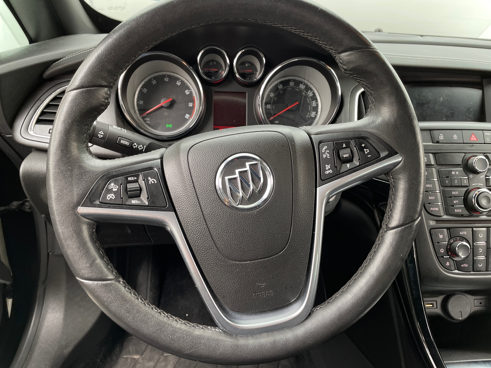 Thumbnail: 2019 Buick Cascada - 5