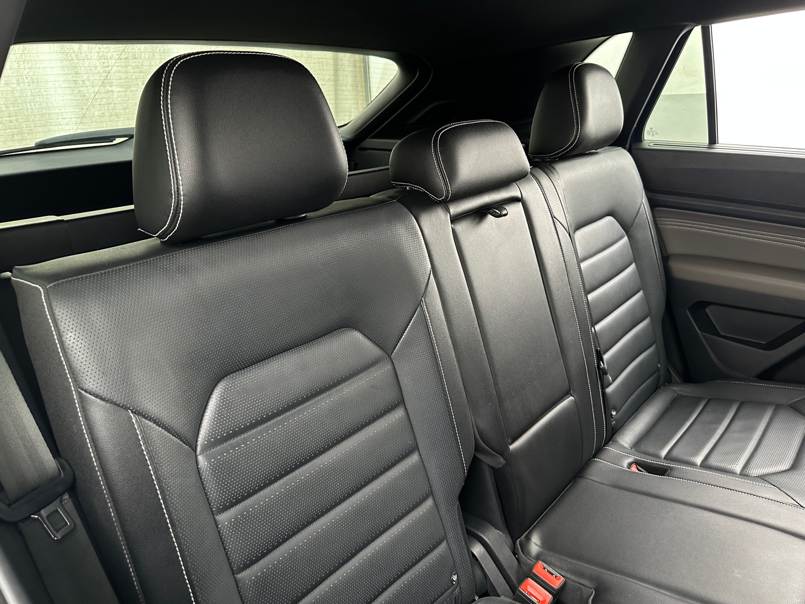 Thumbnail: 2021 Volkswagen Atlas - 5