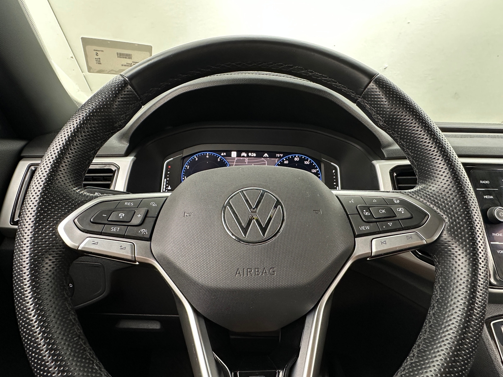 Thumbnail: 2021 Volkswagen Atlas - 4