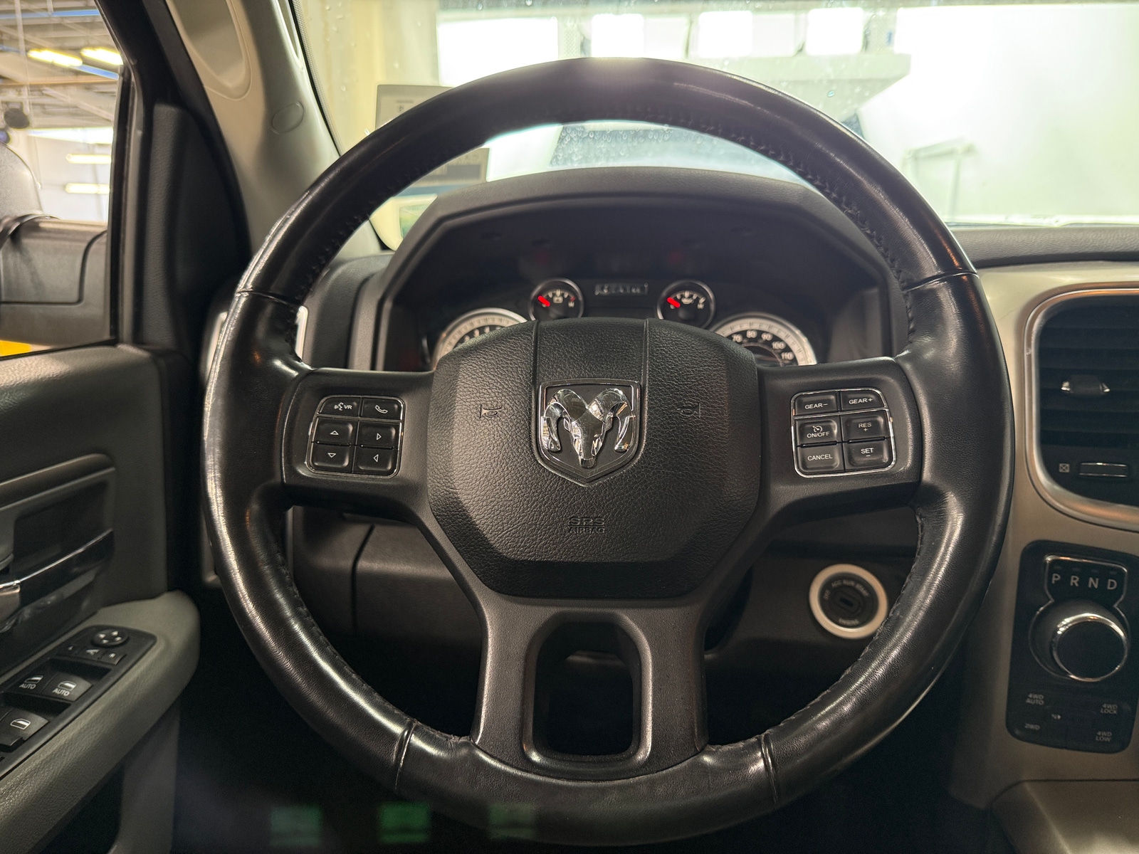 Thumbnail: 2018 RAM 1500 - 5