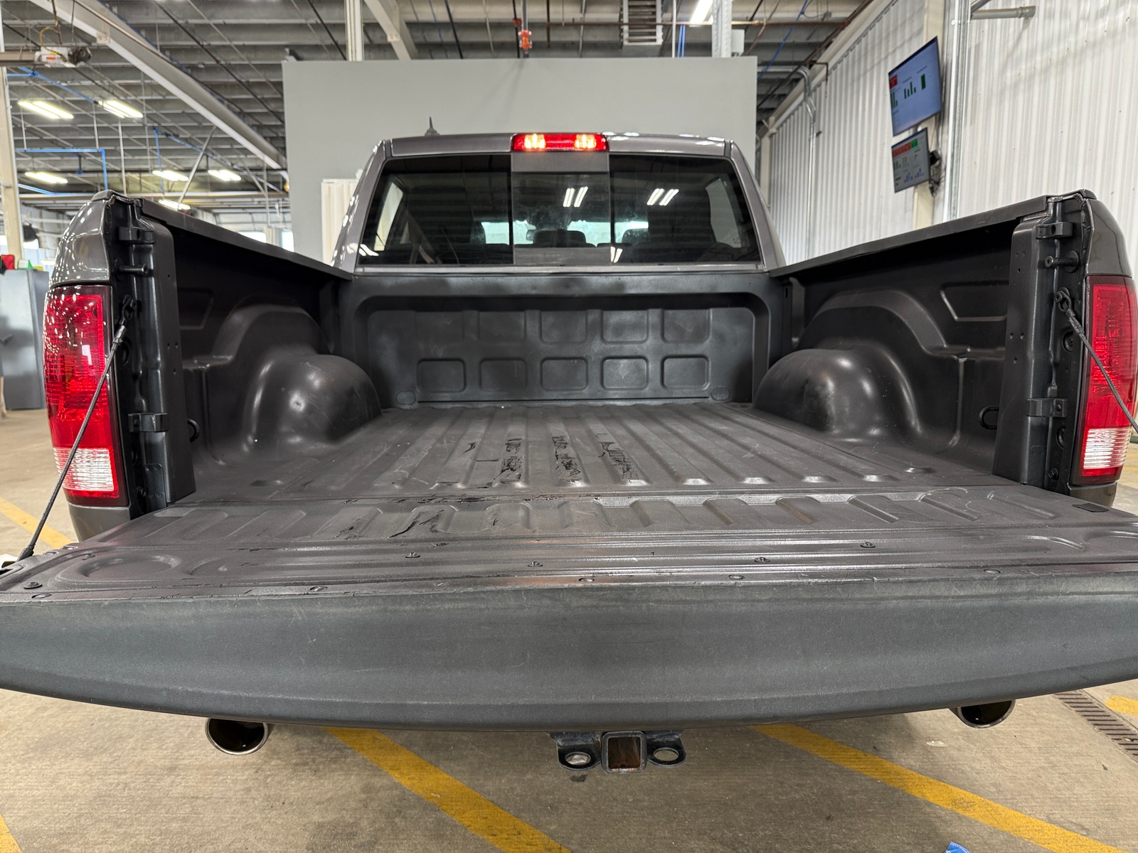Thumbnail: 2018 RAM 1500 - 7