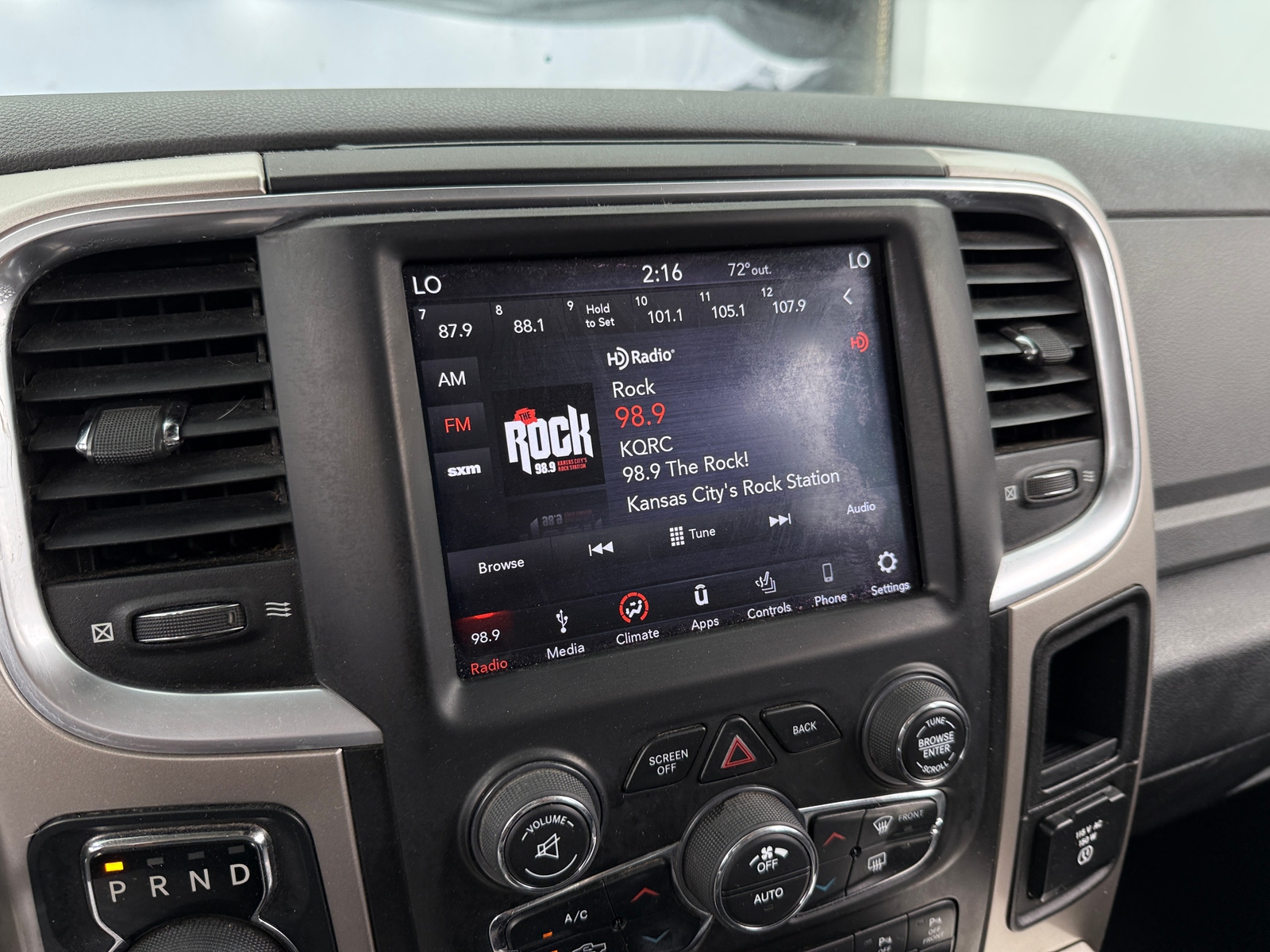 Thumbnail: 2018 RAM 1500 - 4