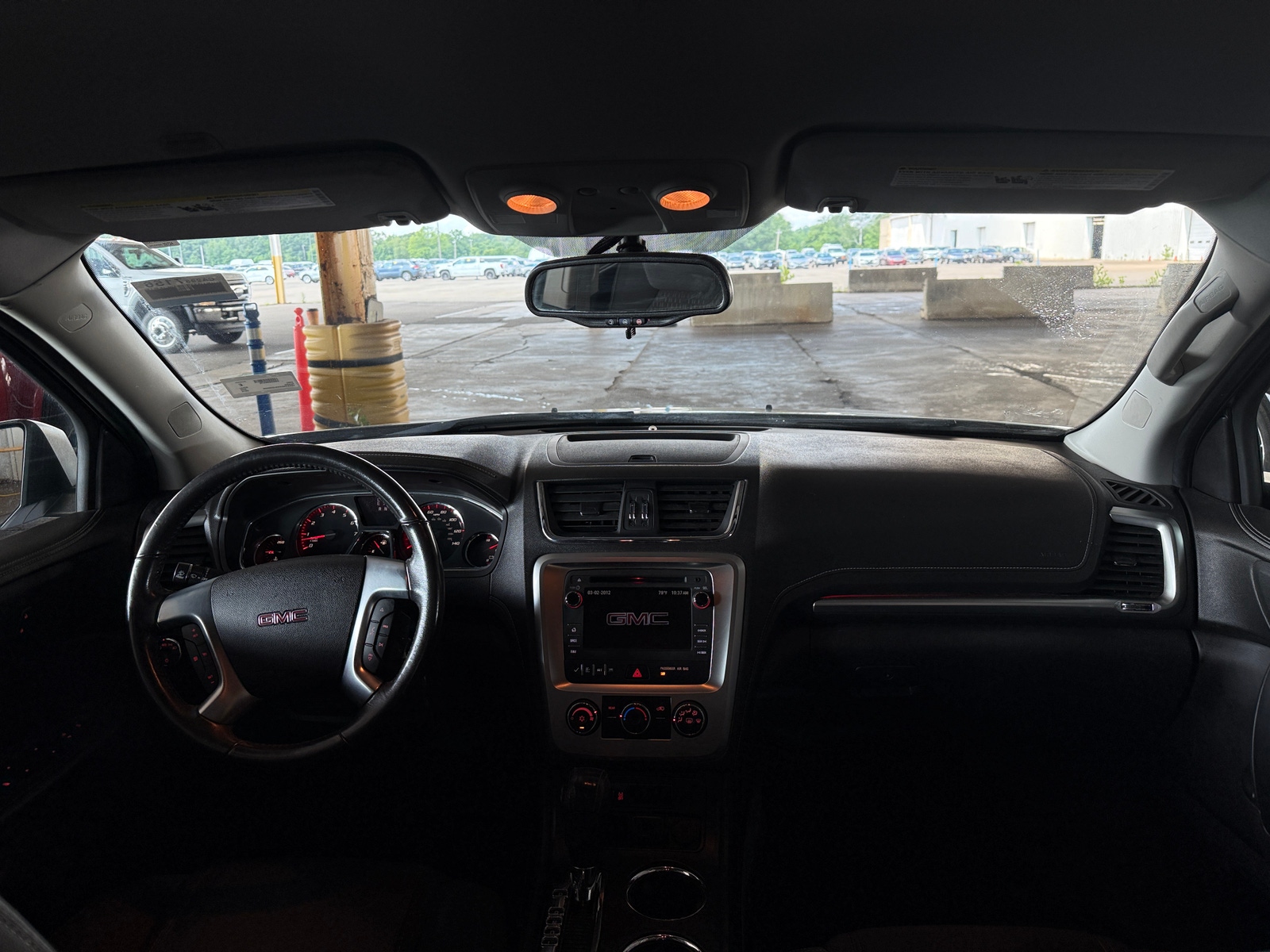 Thumbnail: 2016 GMC Acadia - 3
