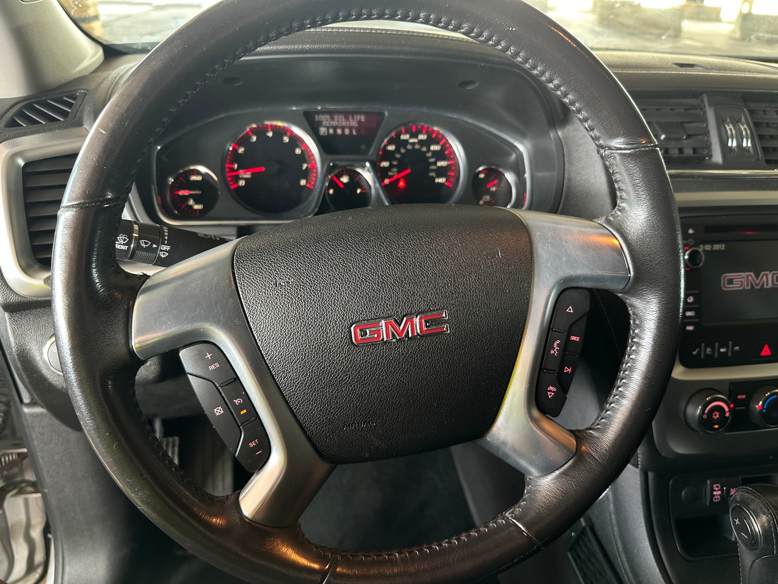 Thumbnail: 2016 GMC Acadia - 5