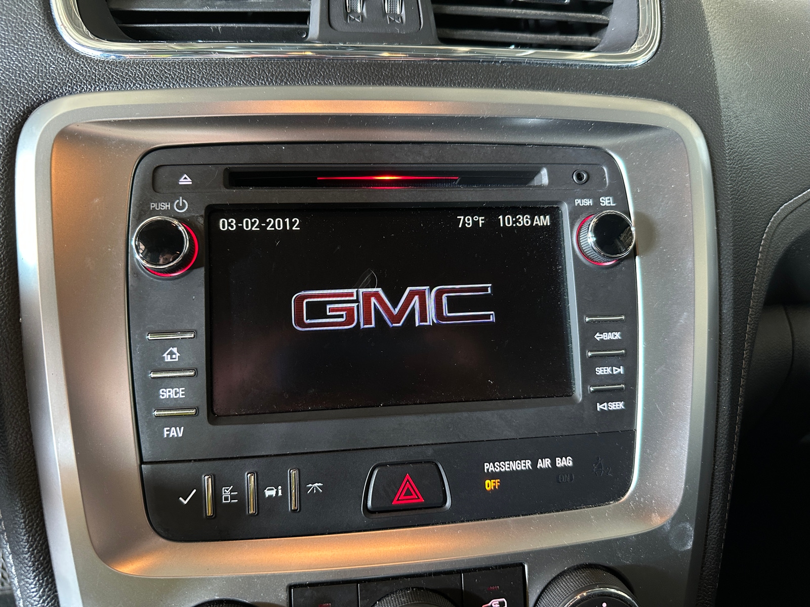 Thumbnail: 2016 GMC Acadia - 4