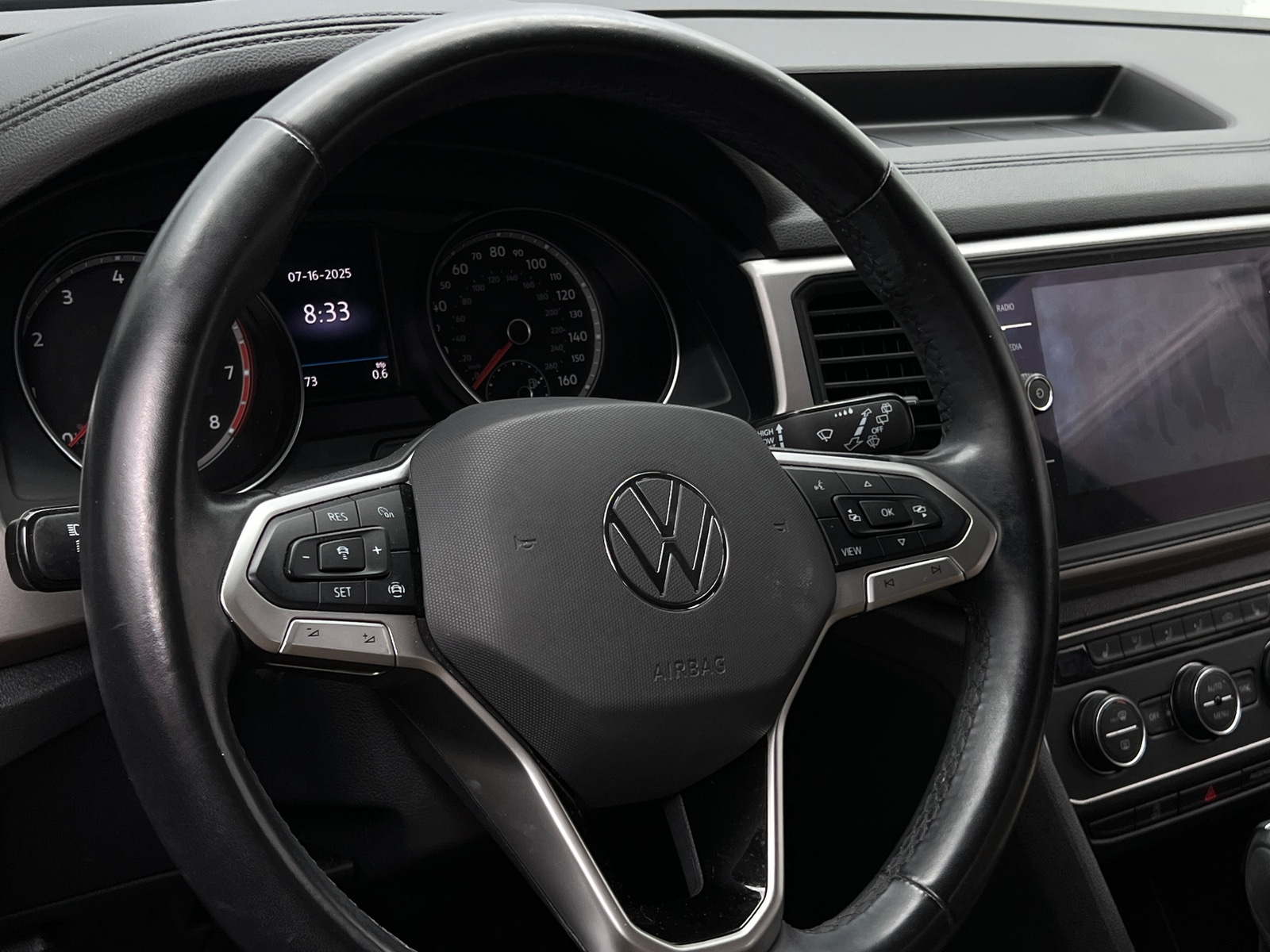 Thumbnail: 2020 Volkswagen Atlas - 4
