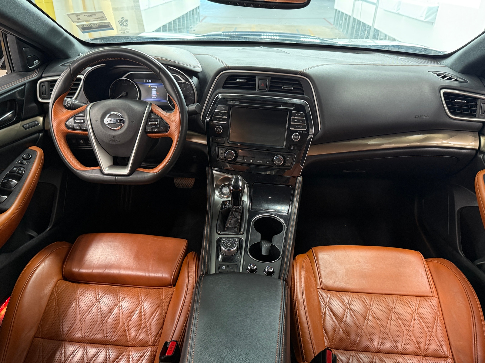 Thumbnail: 2019 Nissan Maxima - 2