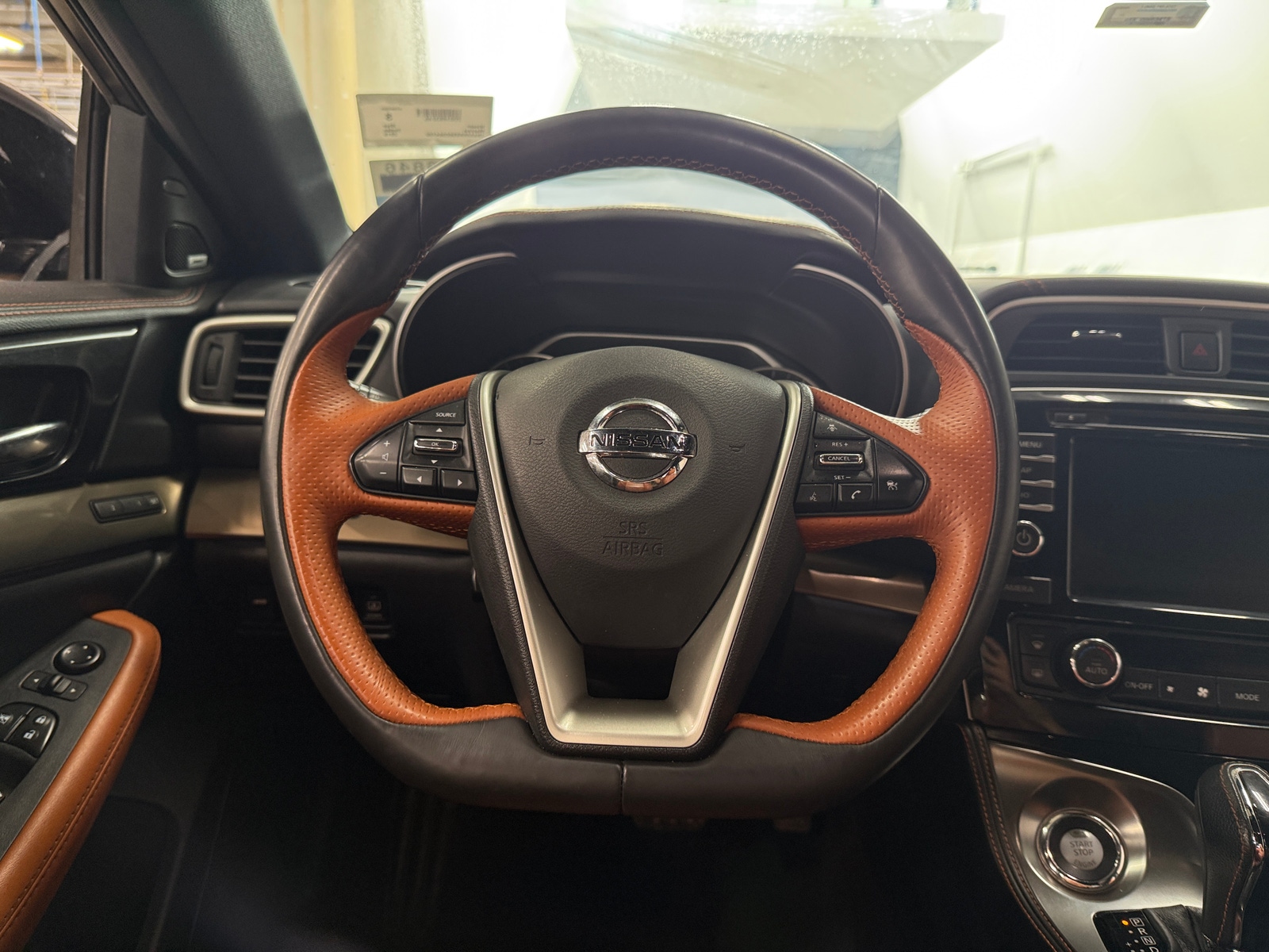 Thumbnail: 2019 Nissan Maxima - 4