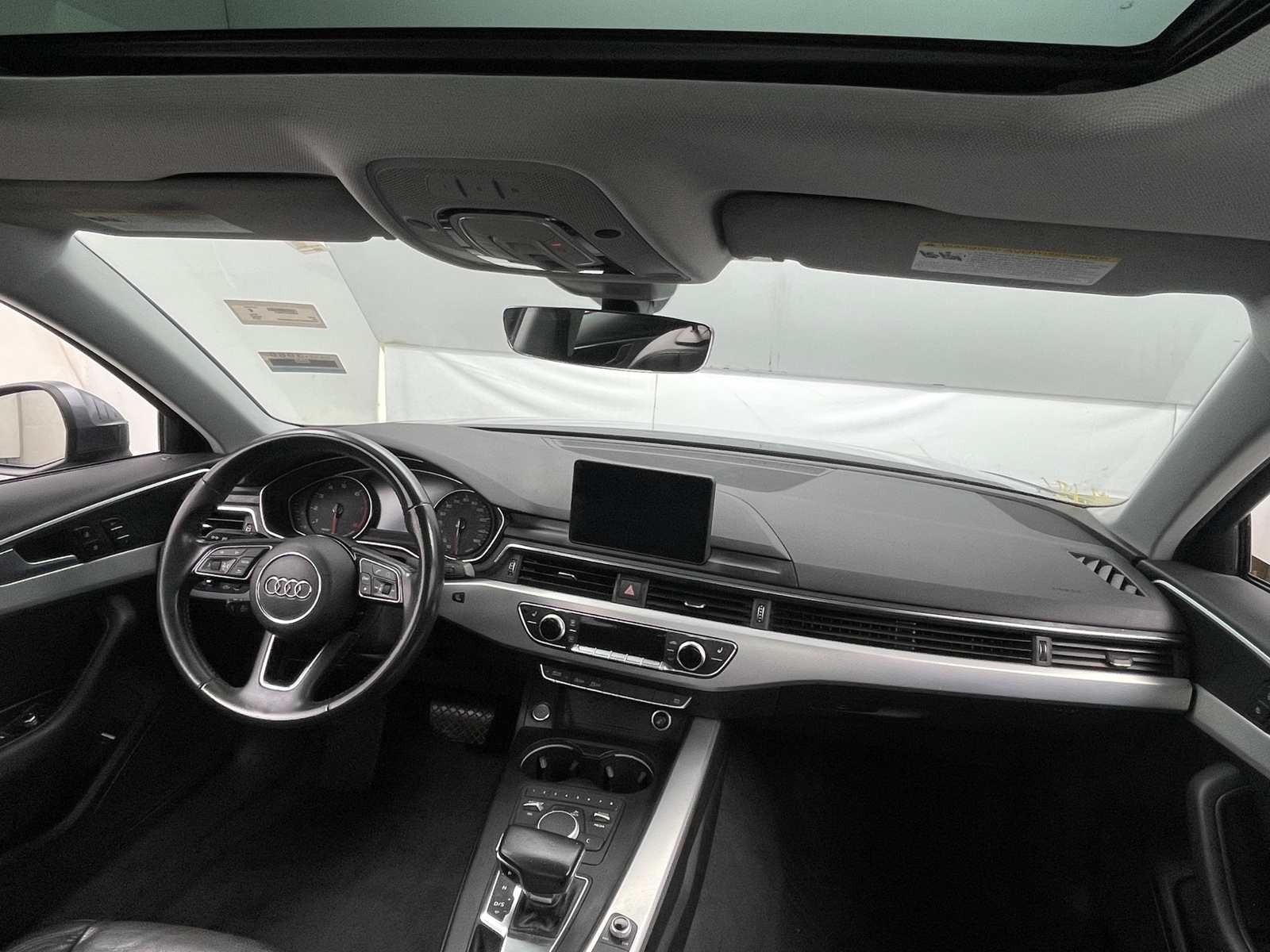 Thumbnail: 2018 Audi A4 - 2