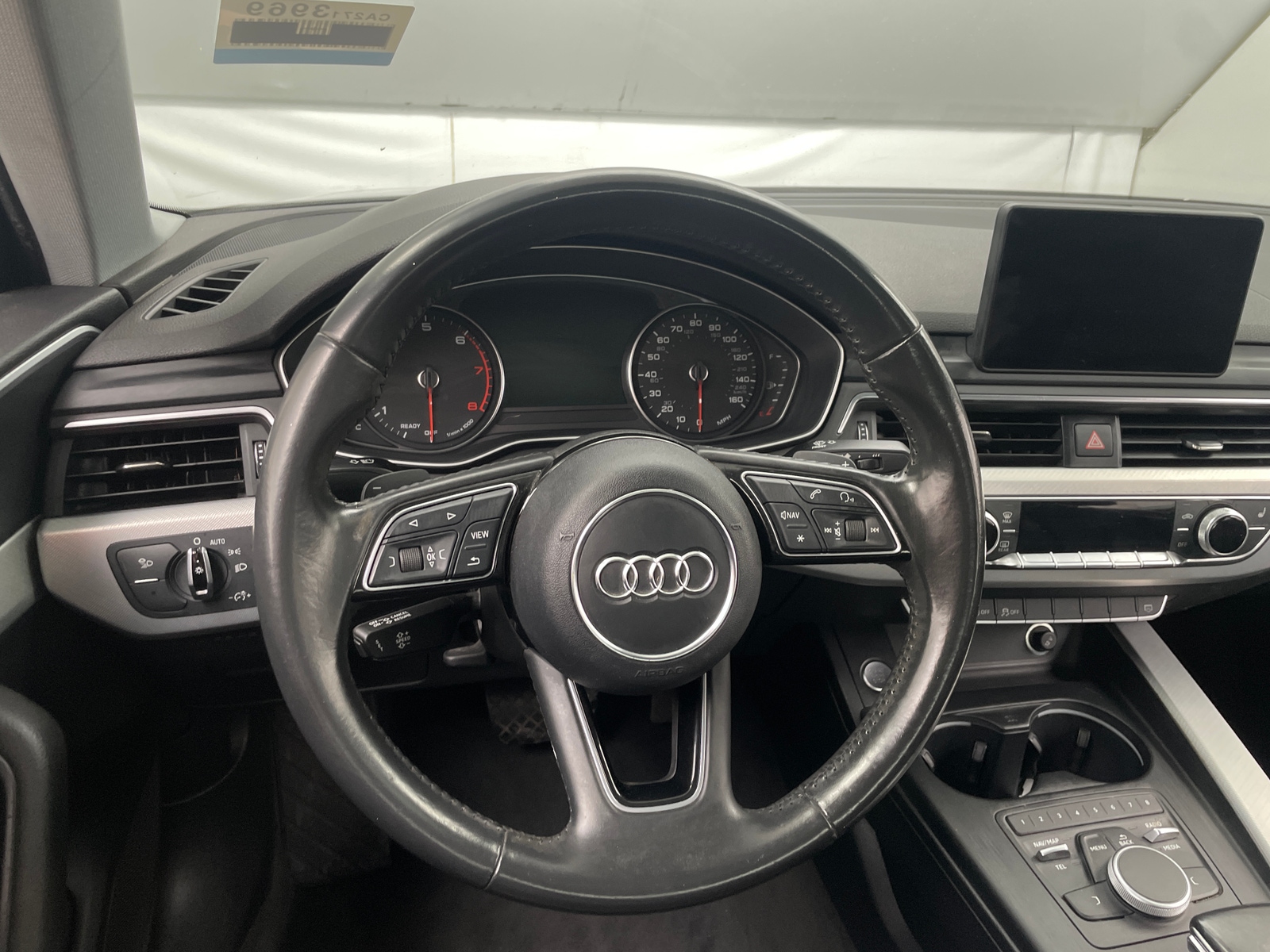 Thumbnail: 2018 Audi A4 - 4