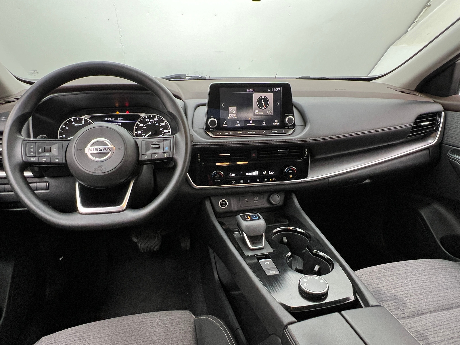 Thumbnail: 2021 Nissan Rogue - 3