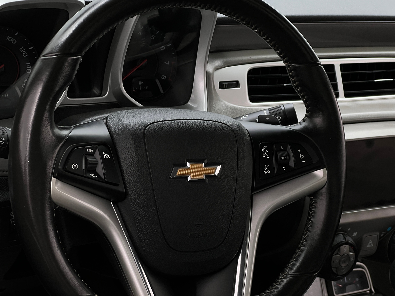 Thumbnail: 2014 Chevrolet Camaro - 3