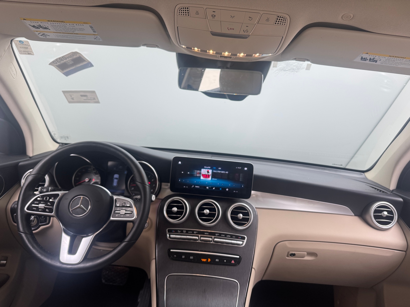Thumbnail: 2021 Mercedes-Benz GLC - 2