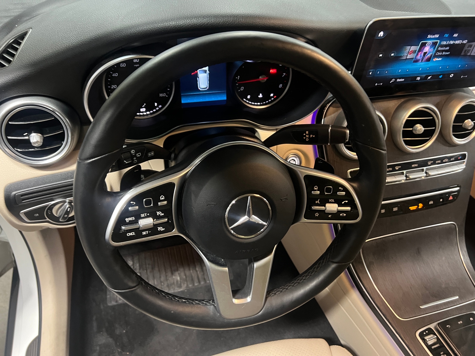 Thumbnail: 2021 Mercedes-Benz GLC - 4