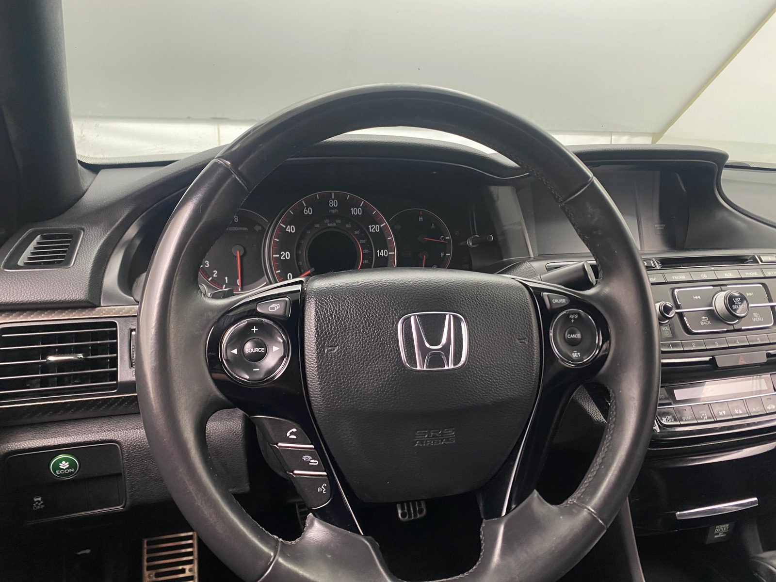 Thumbnail: 2017 Honda Accord - 5
