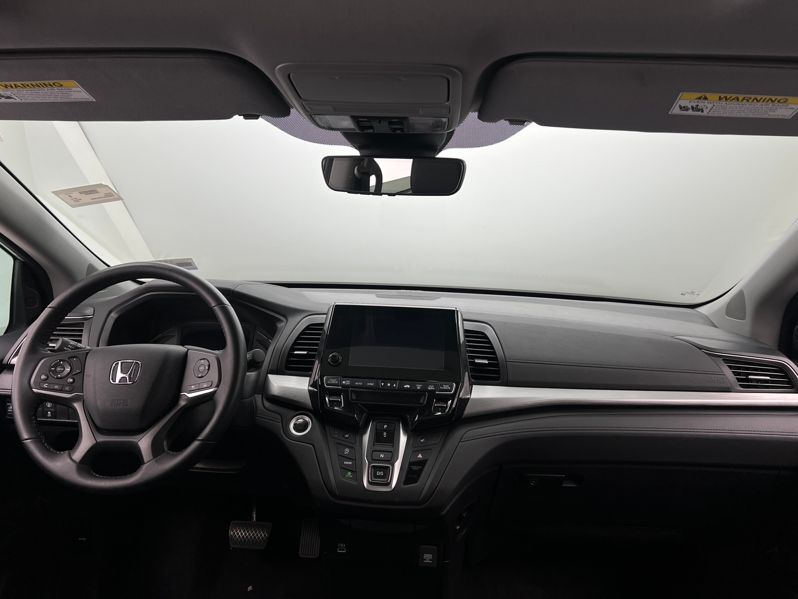 Thumbnail: 2024 Honda Odyssey - 3
