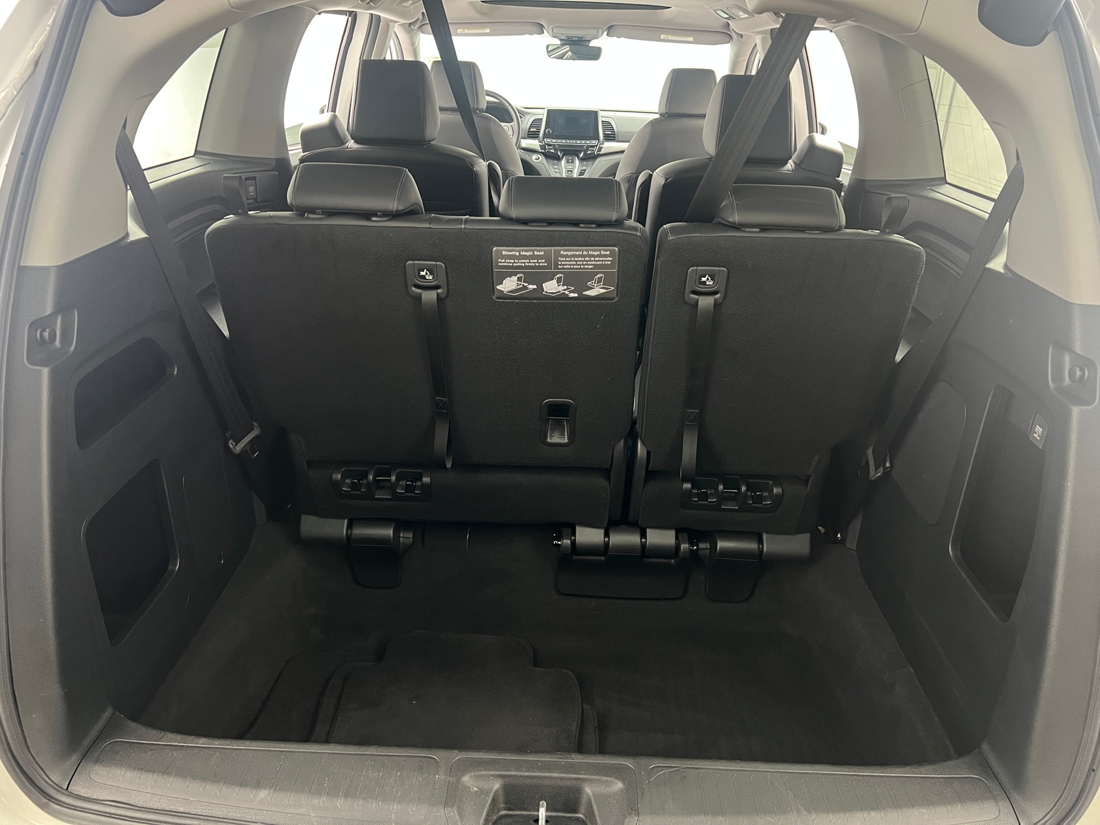 Thumbnail: 2024 Honda Odyssey - 7