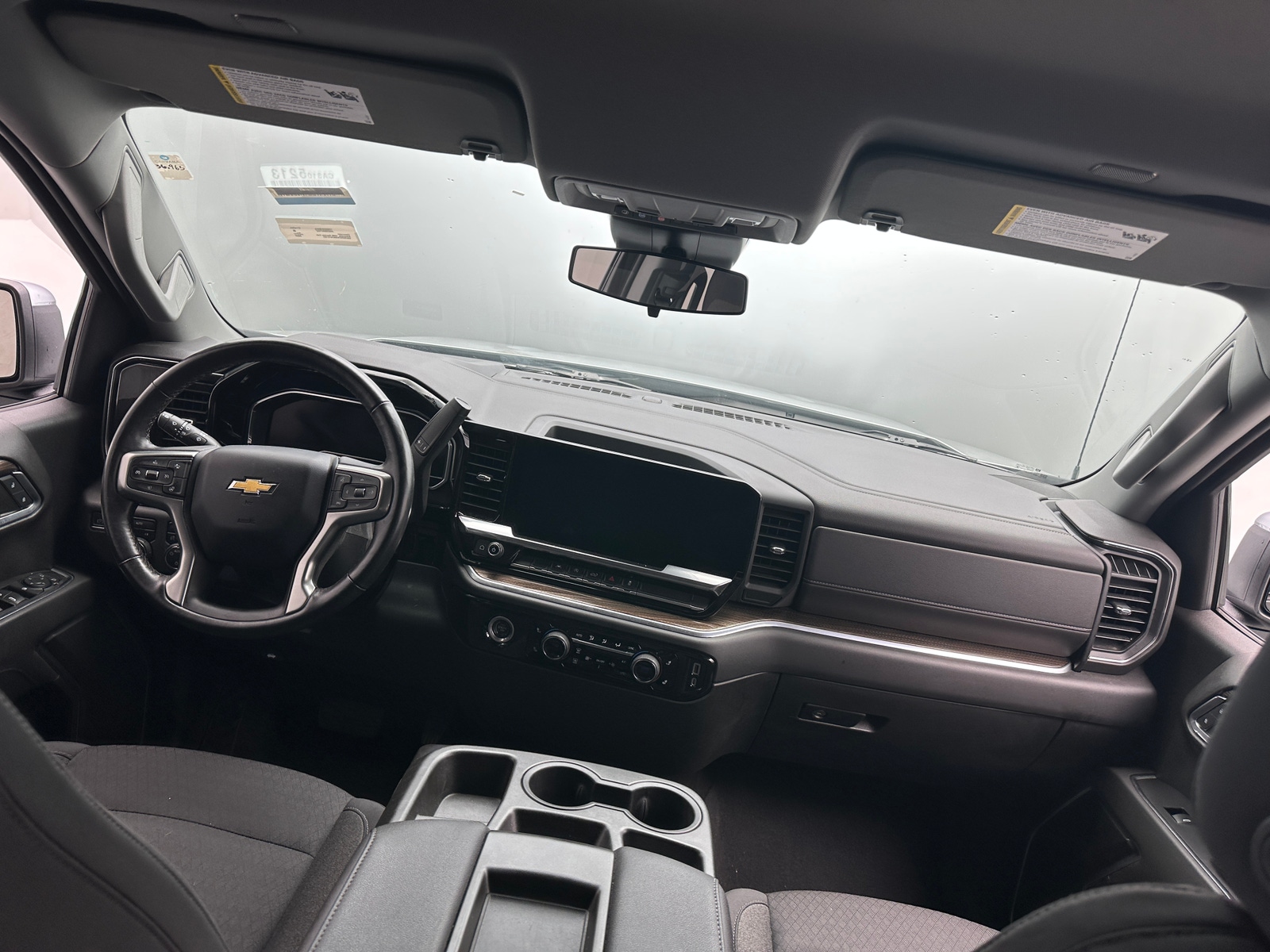 Thumbnail: 2022 Chevrolet Silverado 1500 - 3