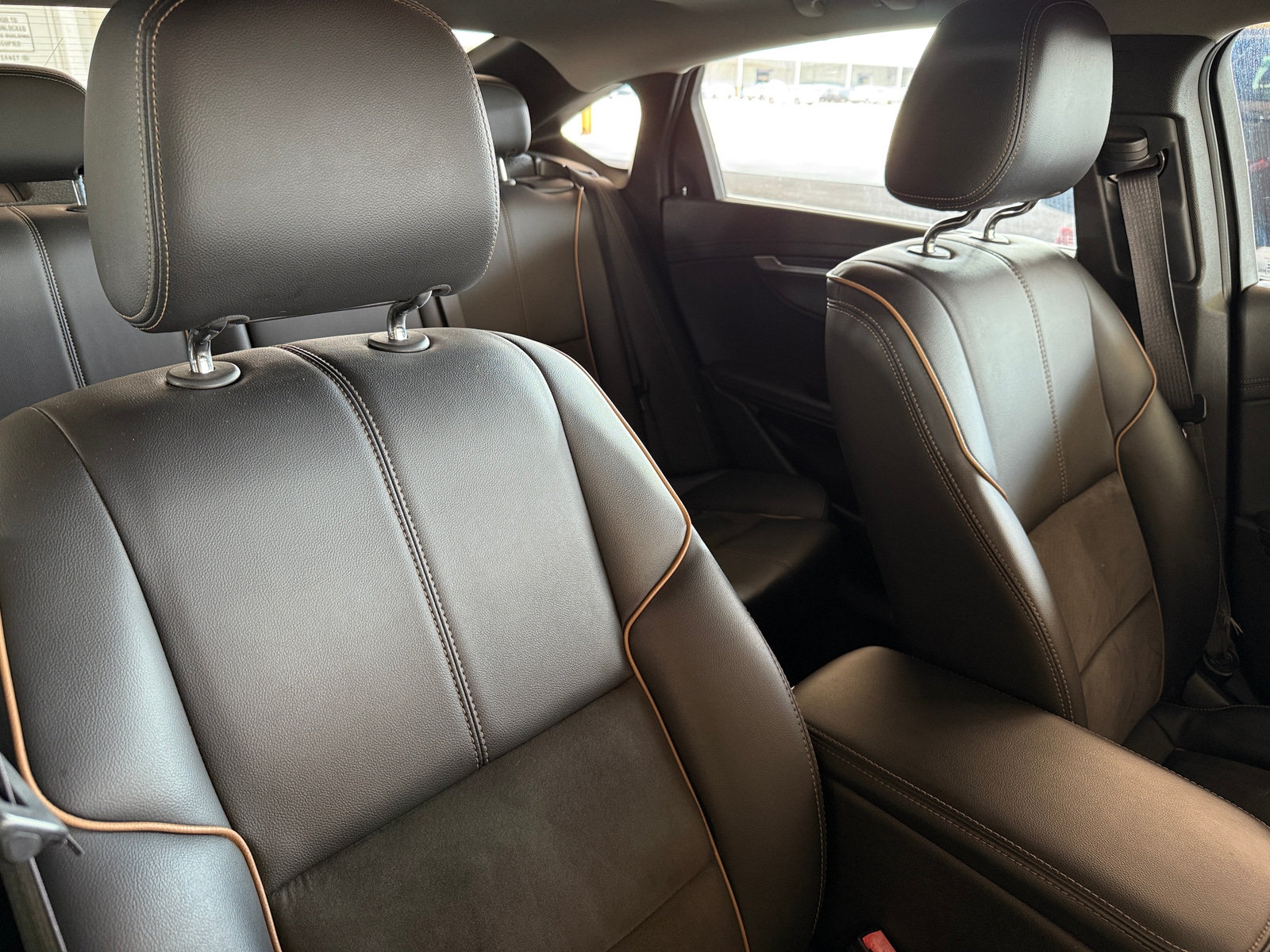 Thumbnail: 2015 Chevrolet Impala - 2