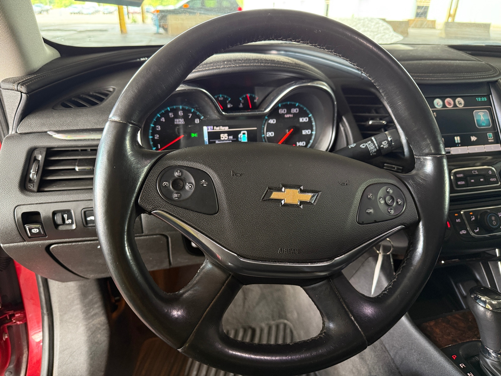 Thumbnail: 2015 Chevrolet Impala - 5