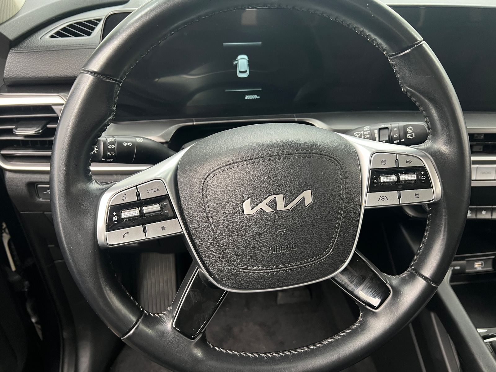 Thumbnail: 2024 Kia Telluride - 4