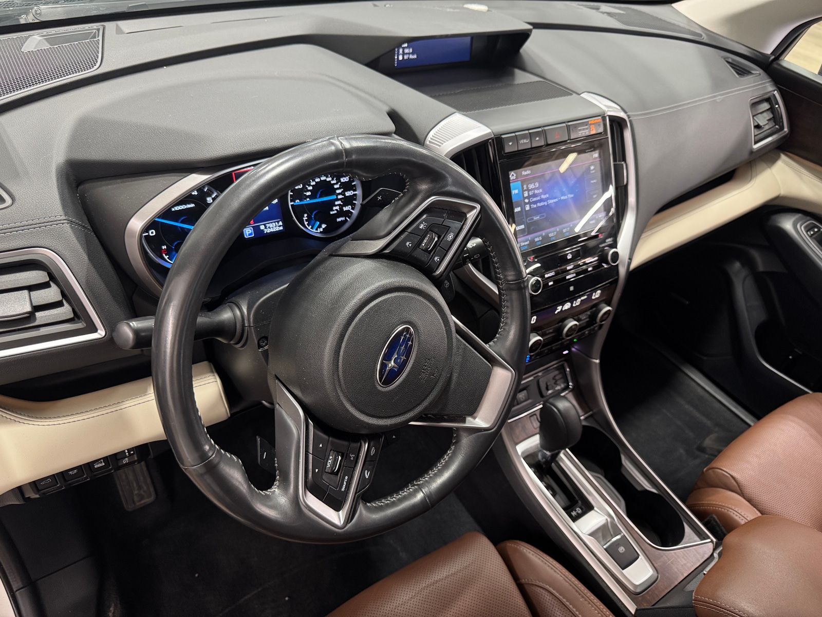 Thumbnail: 2021 Subaru Ascent - 2