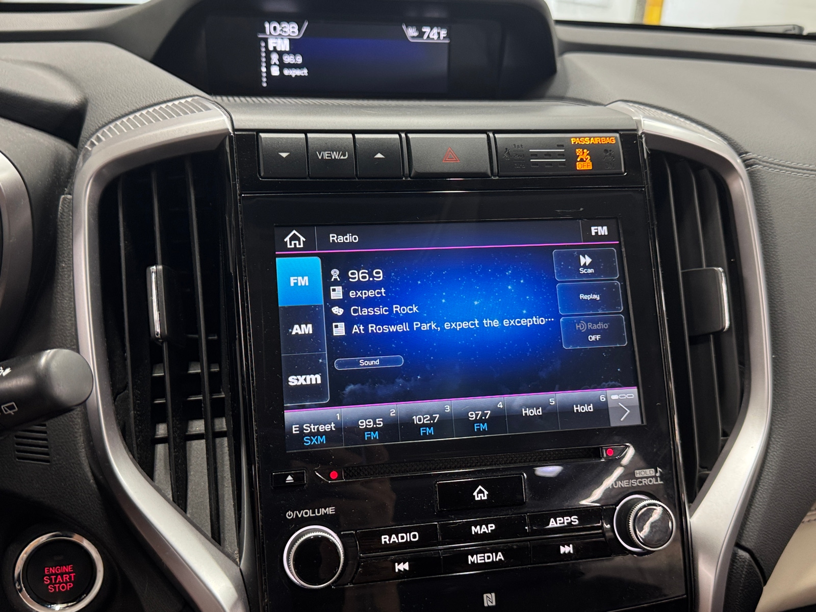 Thumbnail: 2021 Subaru Ascent - 3