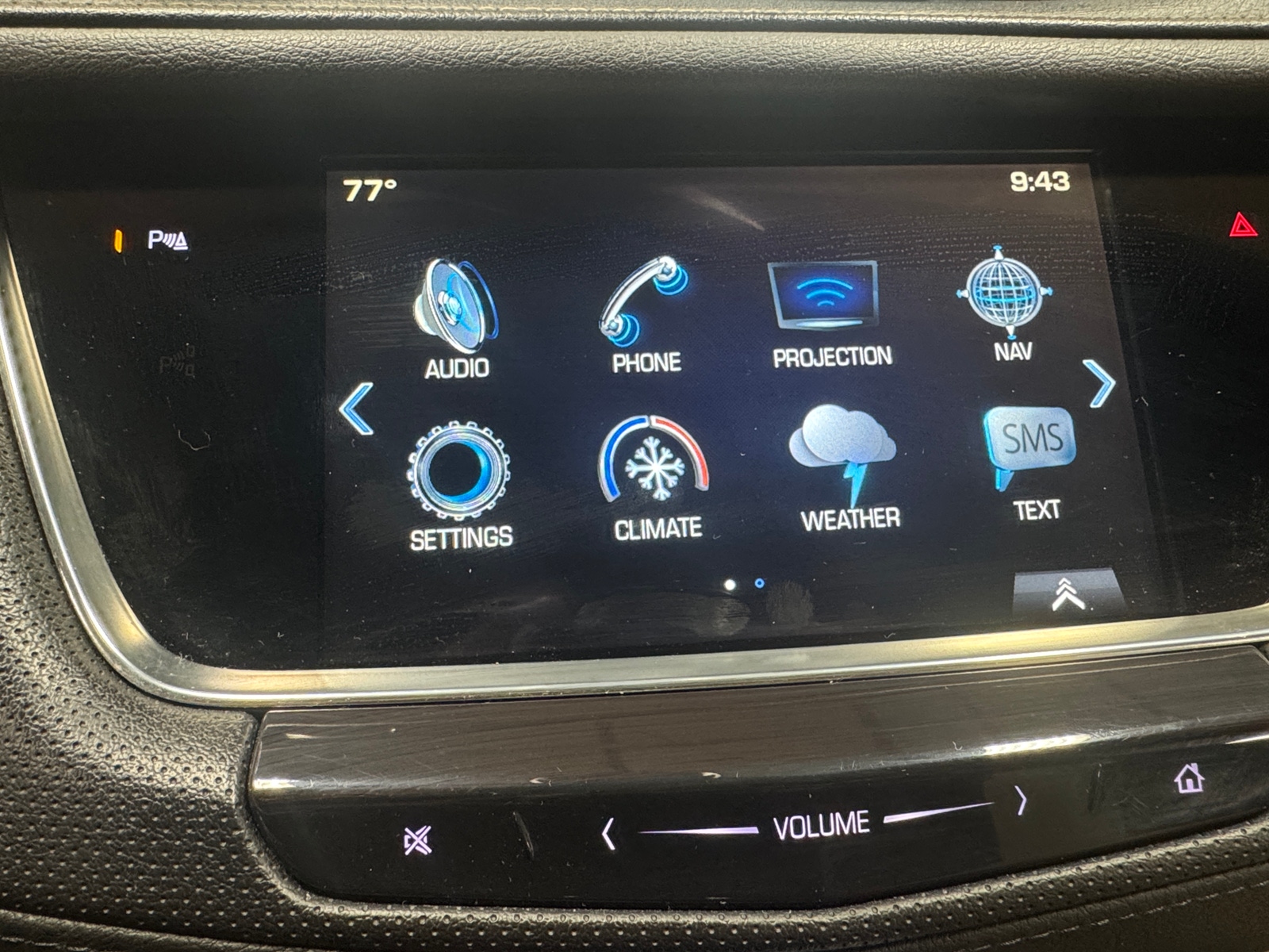 Thumbnail: 2019 Cadillac XT5 - 3