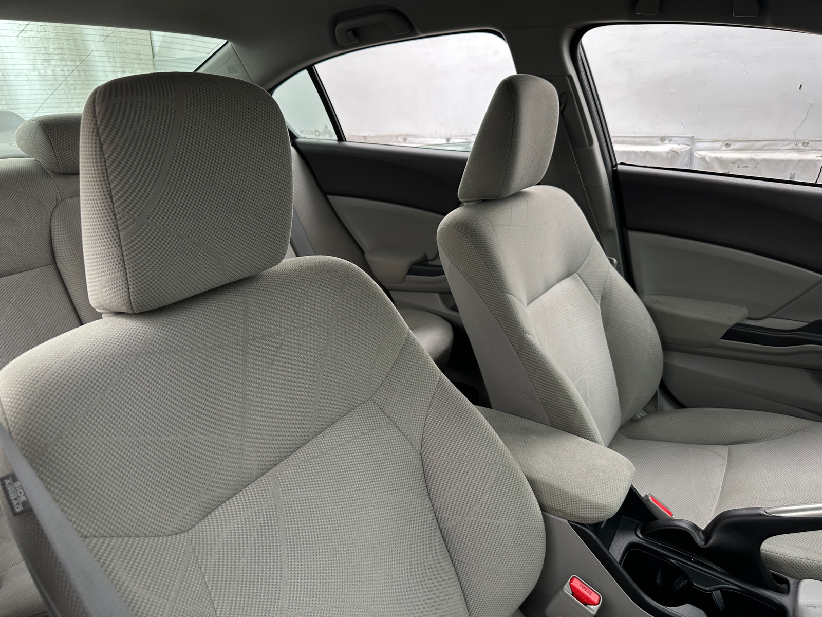 Thumbnail: 2012 Honda Civic - 2