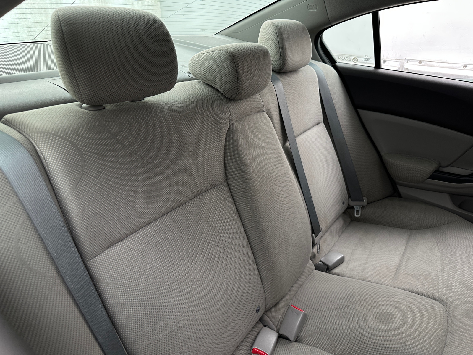Thumbnail: 2012 Honda Civic - 6
