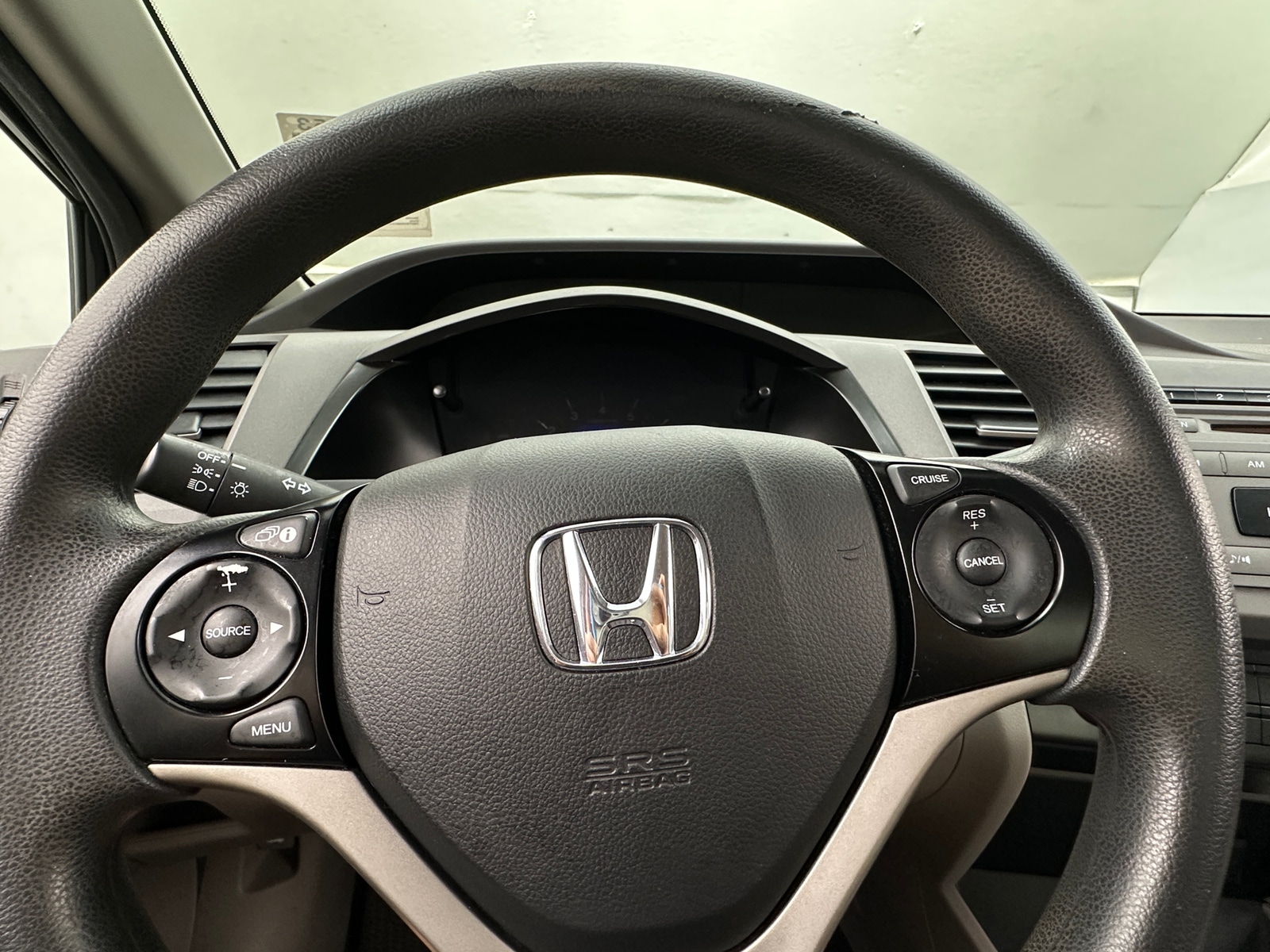 Thumbnail: 2012 Honda Civic - 5