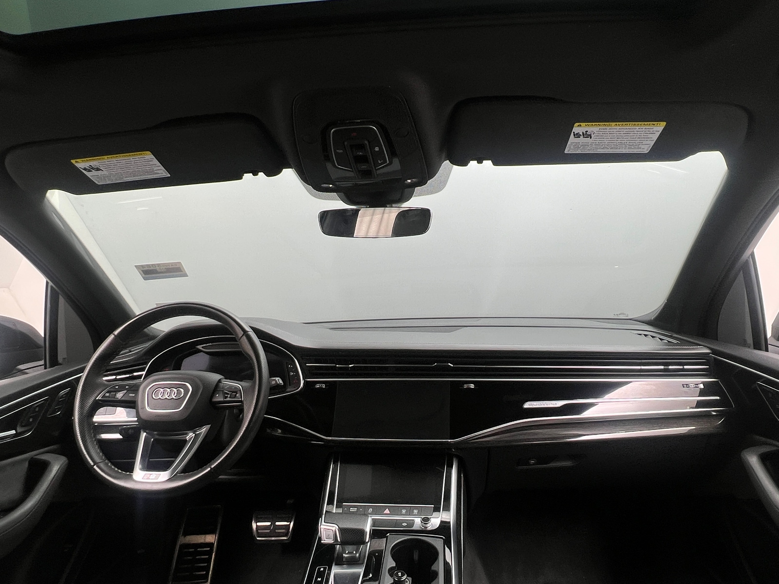 Thumbnail: 2022 Audi SQ7 - 2