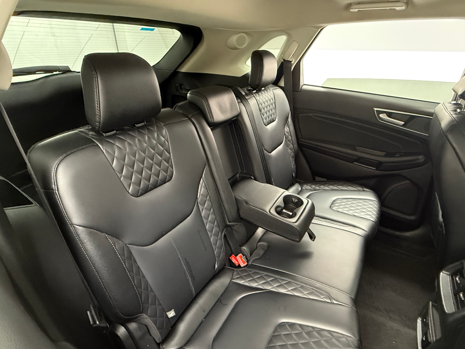 Thumbnail: 2024 Ford Edge - 5