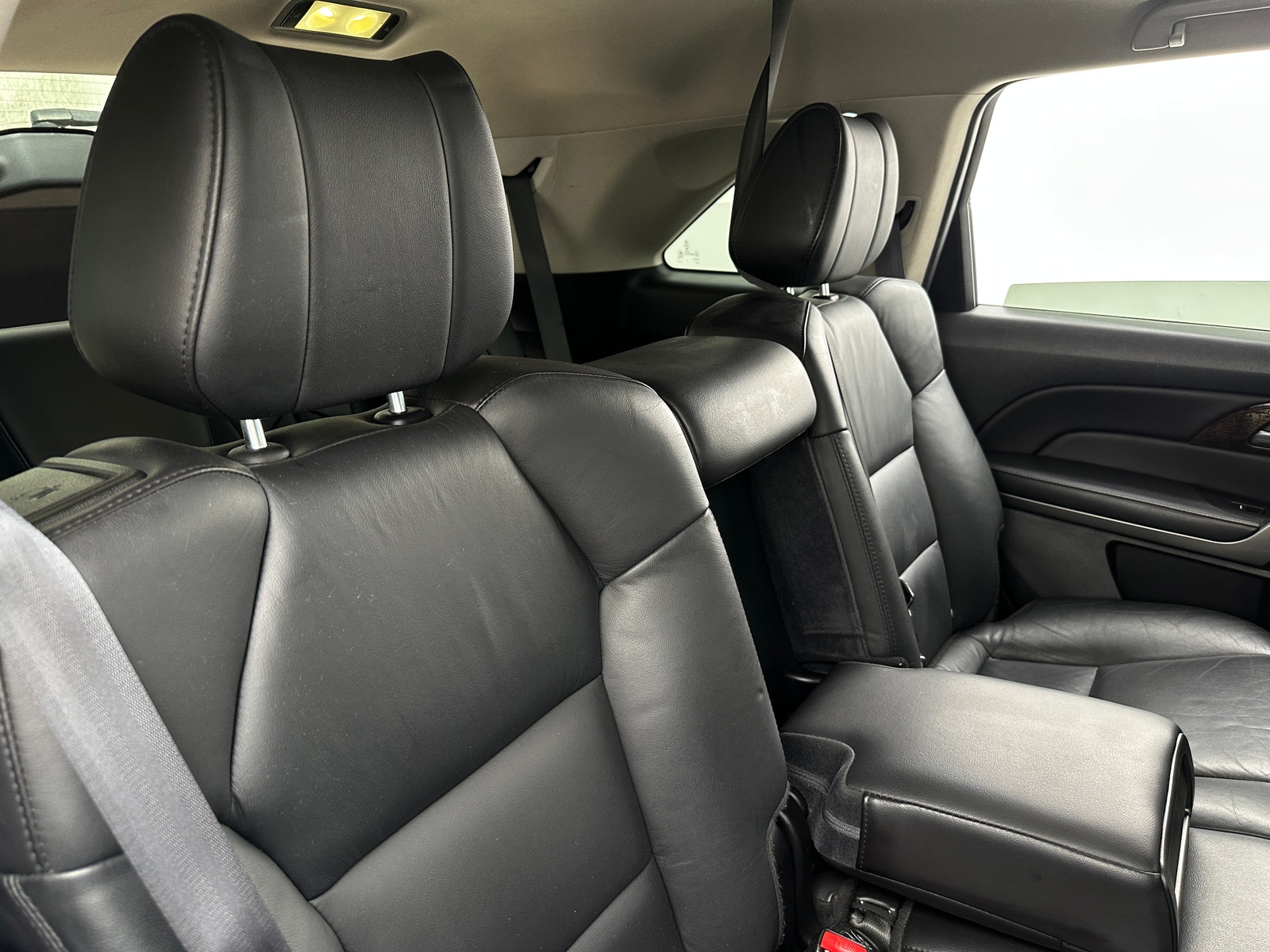 Thumbnail: 2012 Acura MDX - 5