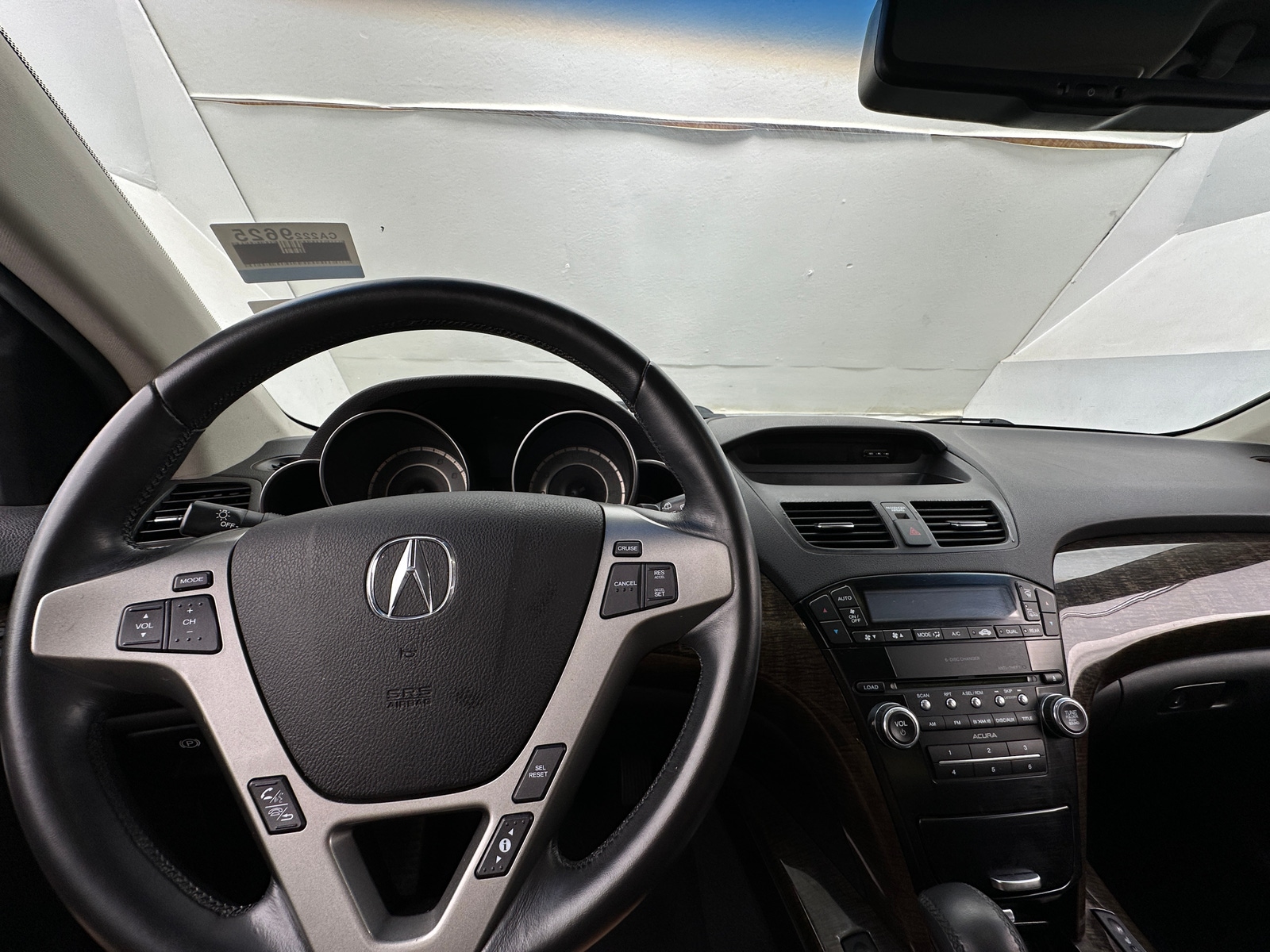 Thumbnail: 2012 Acura MDX - 2