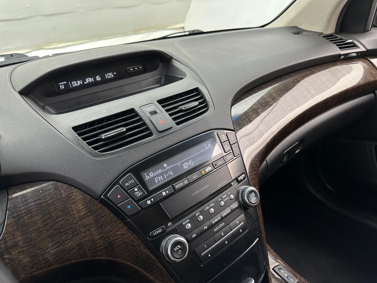 Thumbnail: 2012 Acura MDX - 3