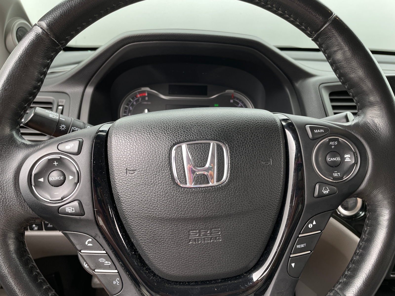 Thumbnail: 2019 Honda Ridgeline - 4